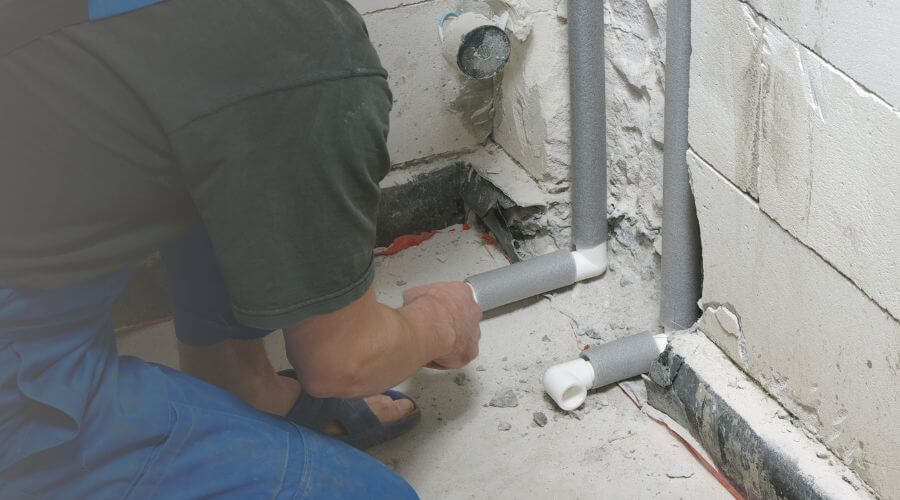 Professional expert plumbing services in Okarche, OK